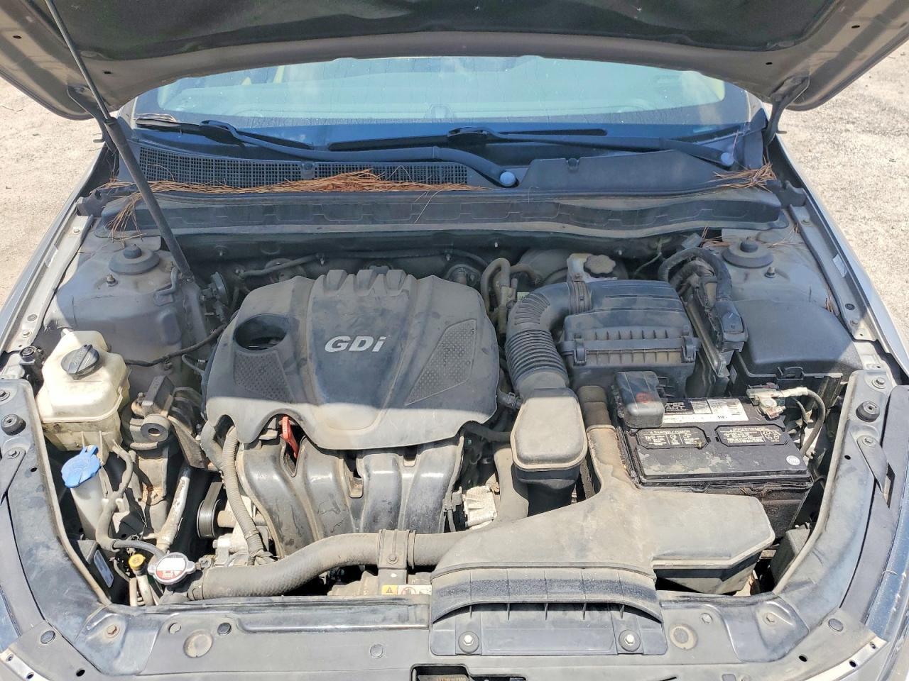2013 Kia Optima Lx - zdjęcie 11