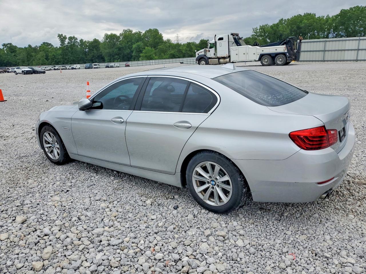 2014 BMW 528 I - zdjęcie 2