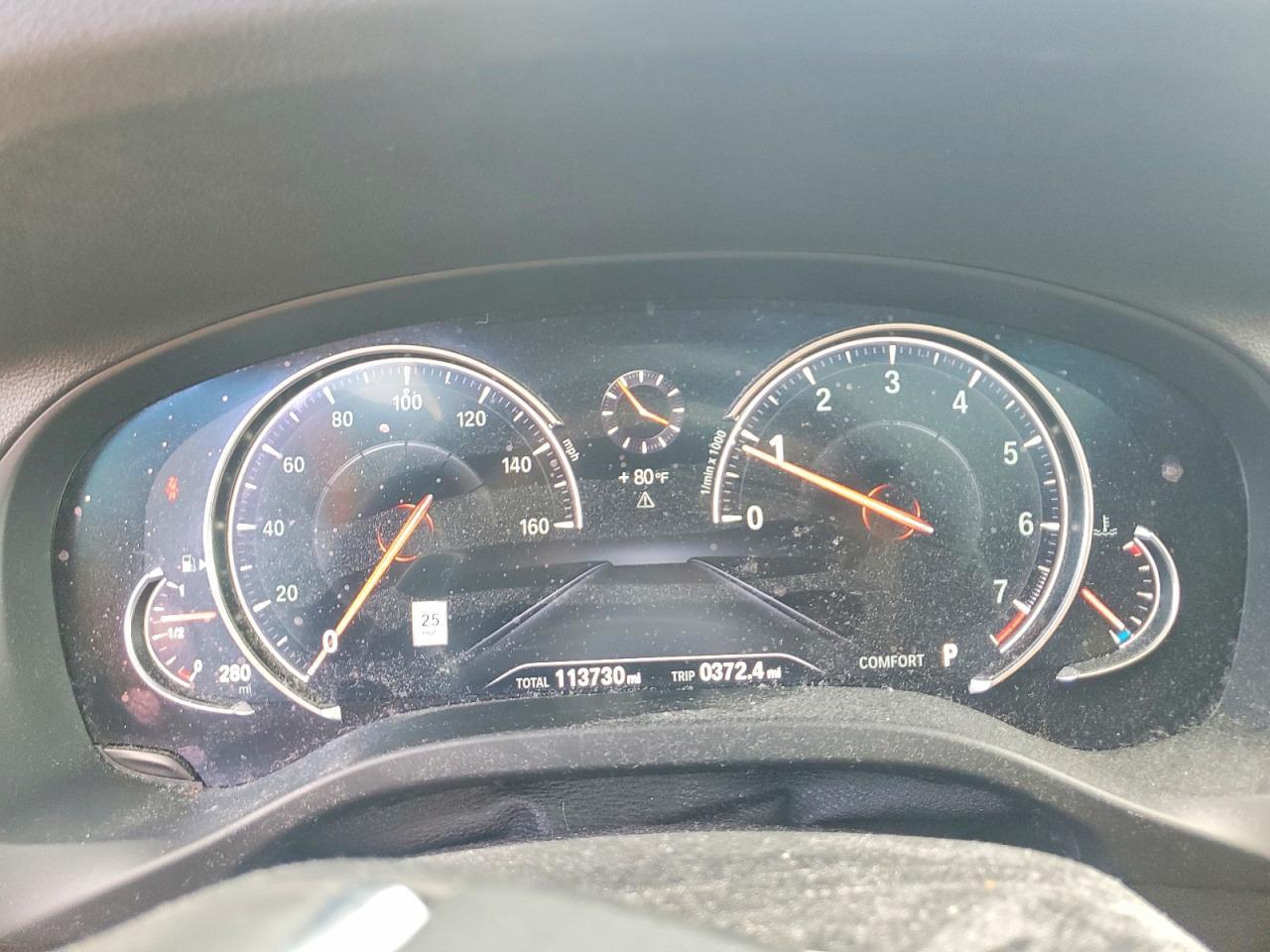 2019 BMW X3 xDrive30I - zdjęcie 9