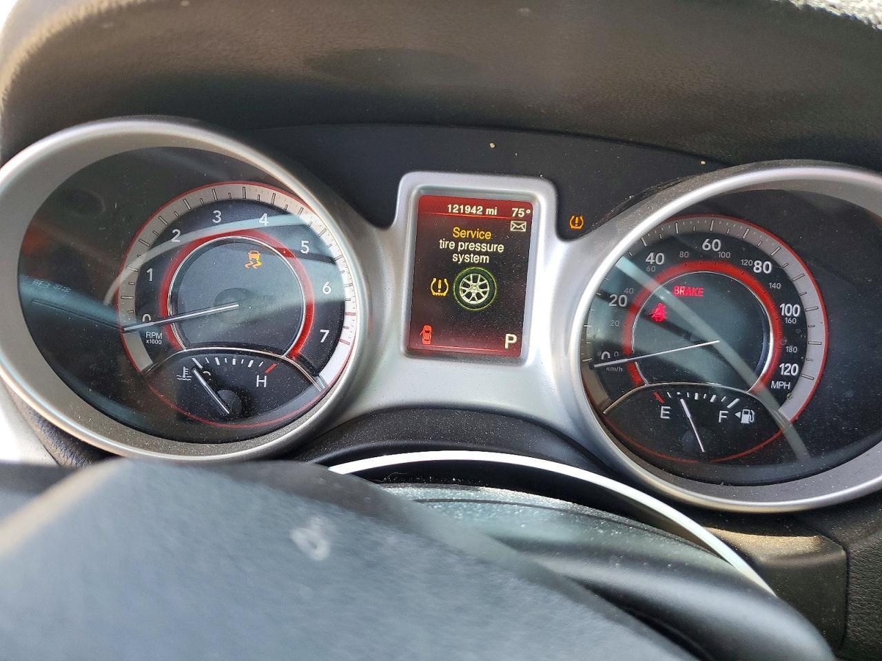 2017 Dodge Journey Se - zdjęcie 9