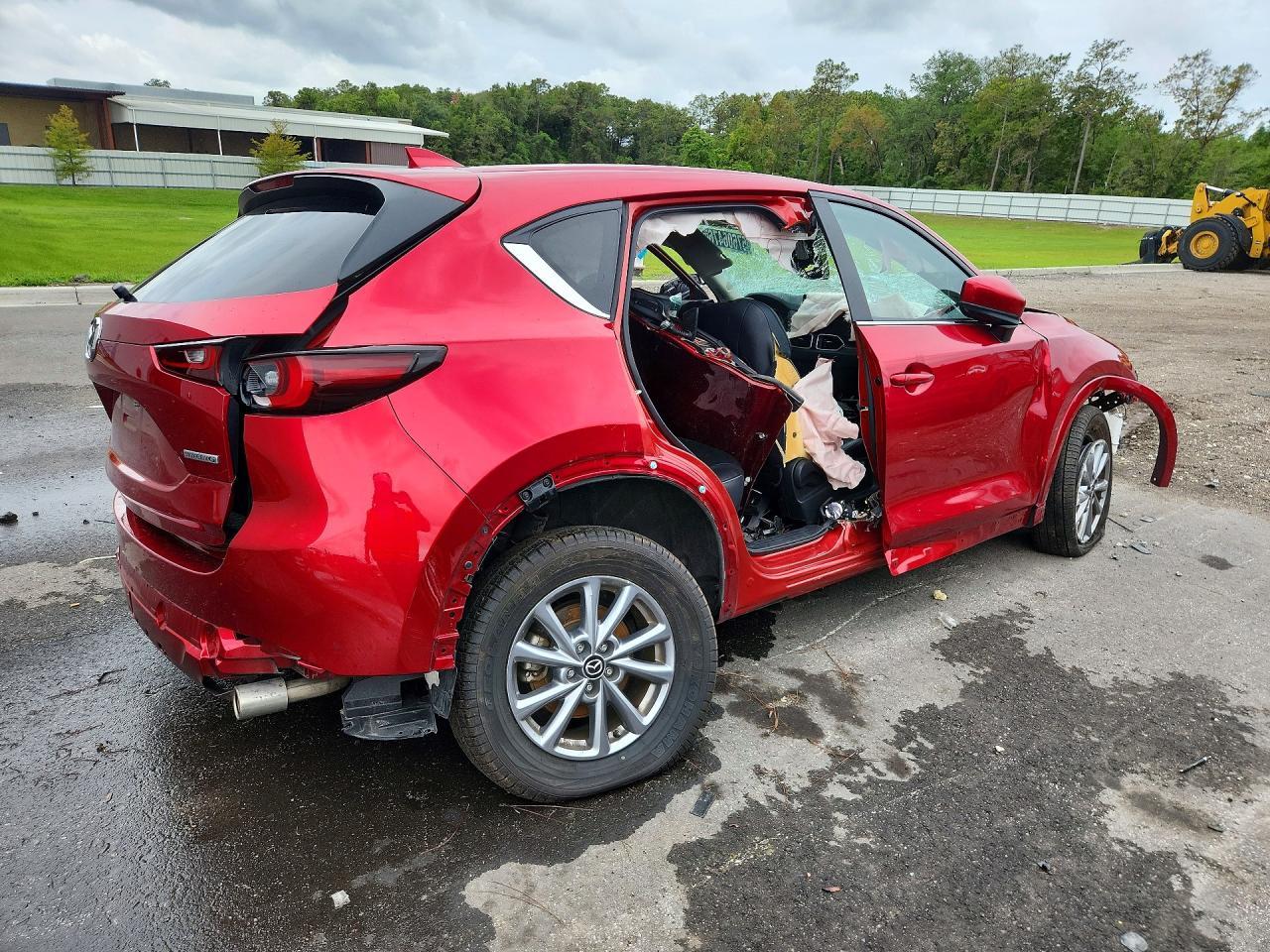 2025 Mazda Cx-5 Select - zdjęcie 3