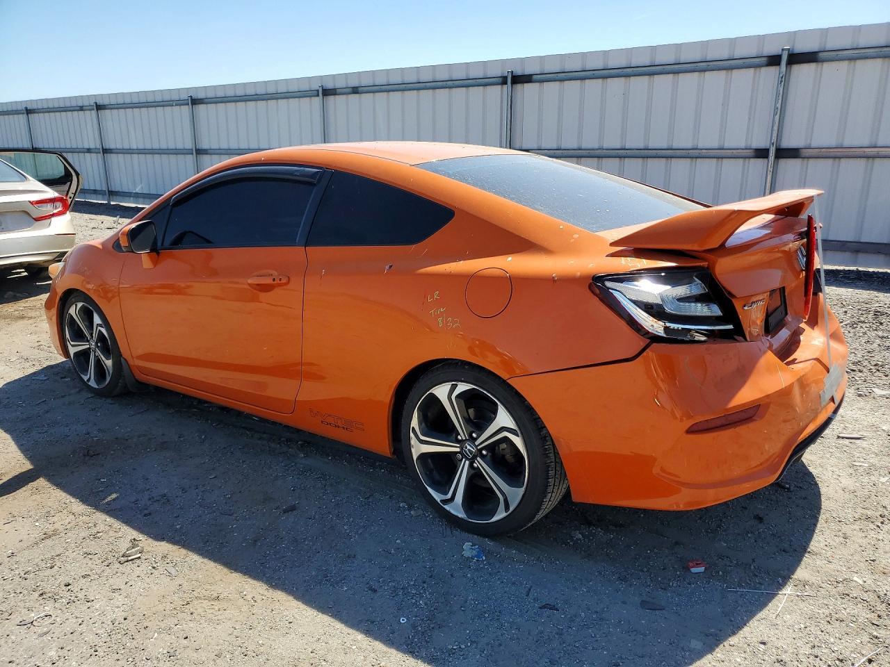 2015 Honda Civic Si - zdjęcie 2