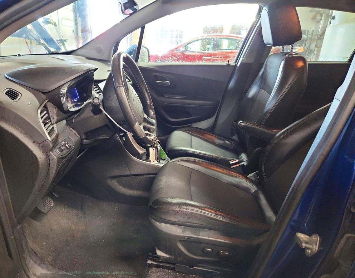 2020 Chevrolet Trax 1Lt - zdjęcie 7