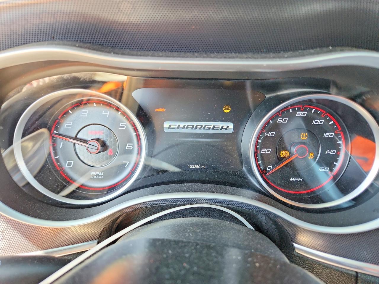 2018 Dodge Charger R - zdjęcie 9