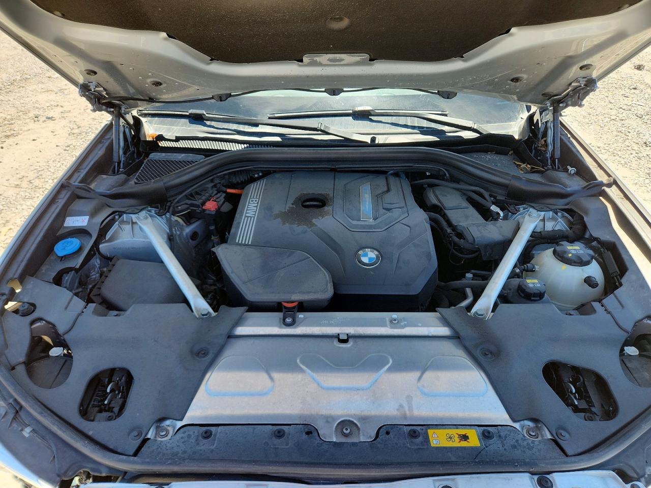 2021 BMW X3 xDrive30E - zdjęcie 11