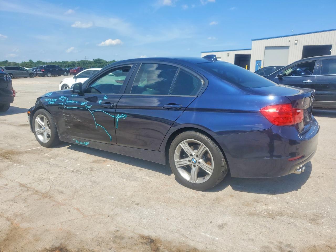 2015 BMW 328 Xi Sulev - zdjęcie 2