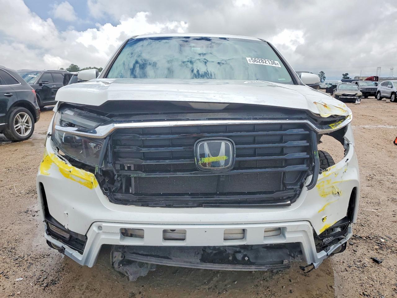 2023 Honda Ridgeline Rtl-E - zdjęcie 5