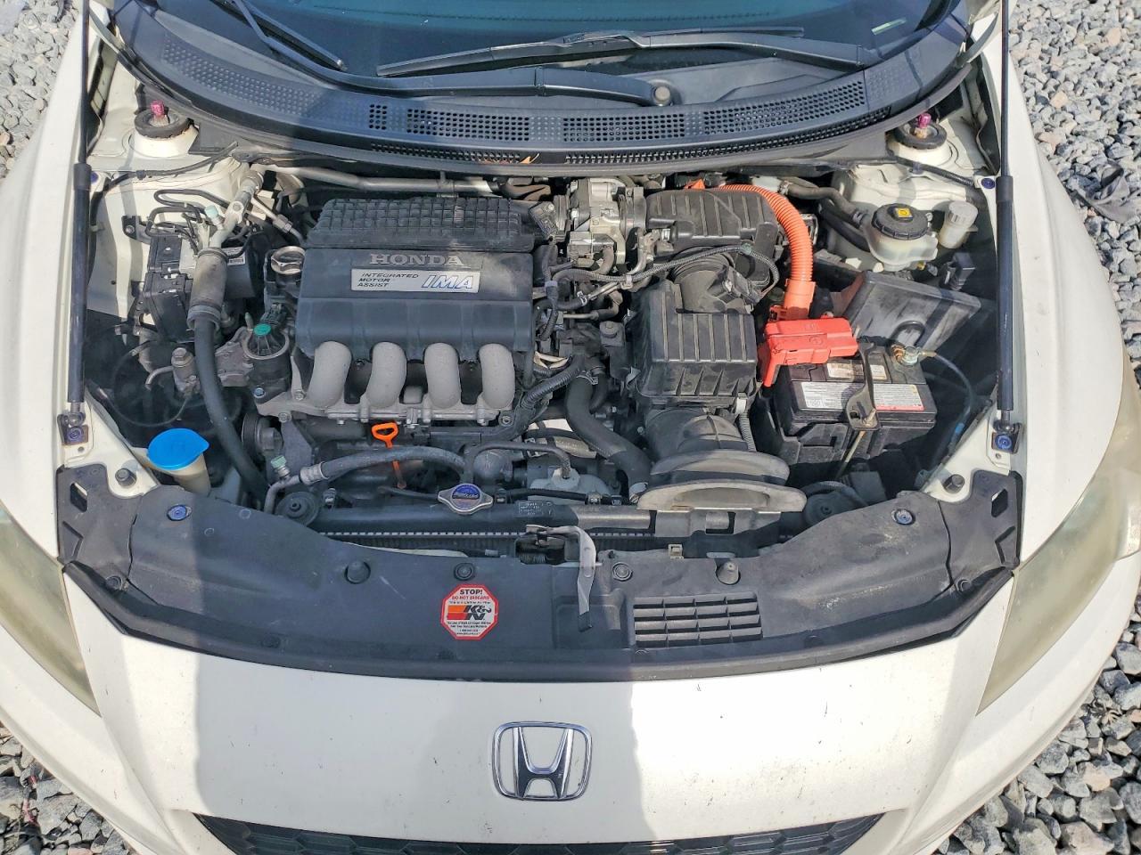 2013 Honda Cr-Z Ex - zdjęcie 11