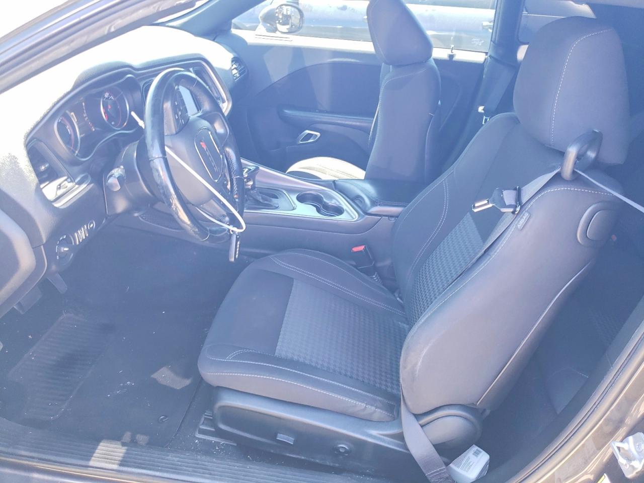 2019 Dodge Challenger Sxt - zdjęcie 7