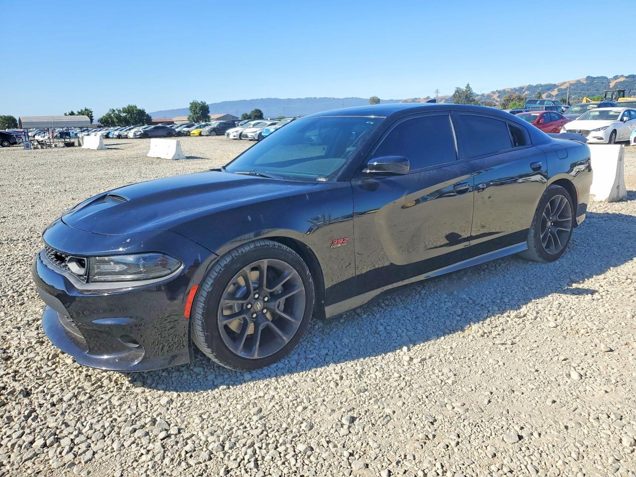 2021 Dodge Charger Scat Pack - zdjęcie główne