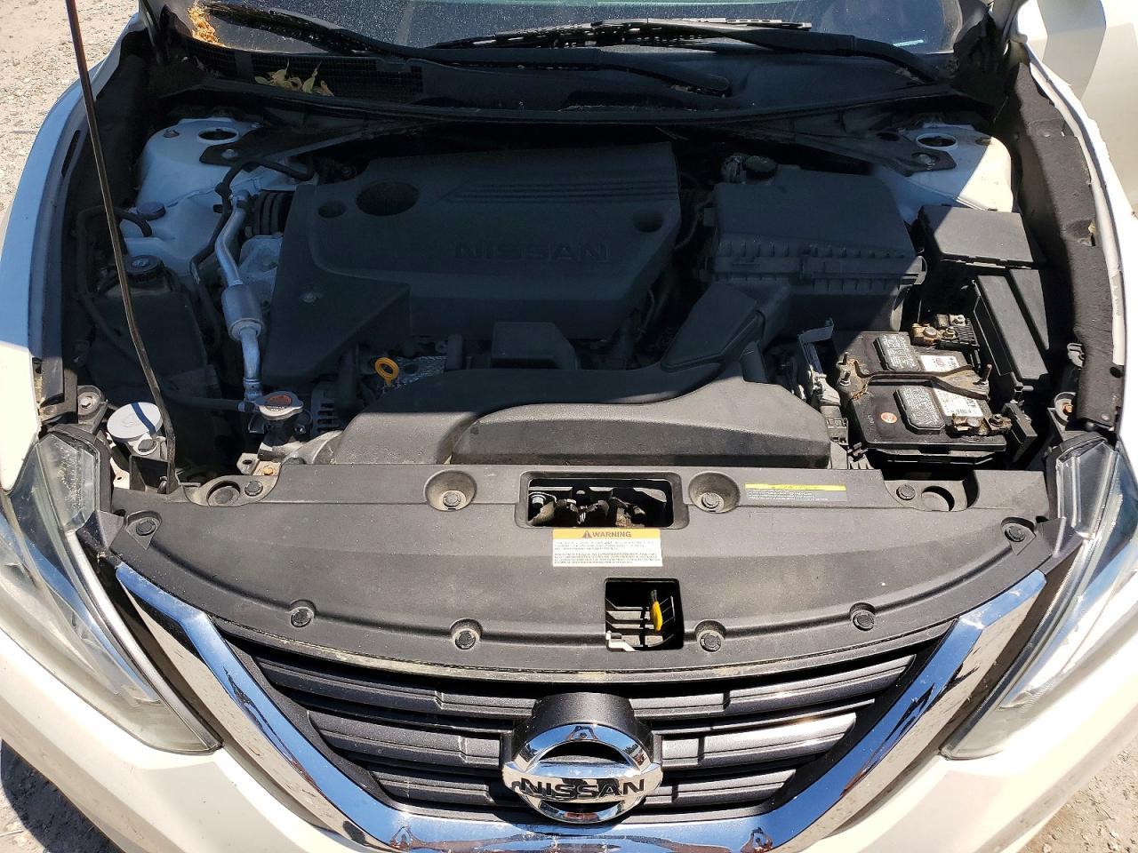 2017 Nissan Altima 2.5 S - zdjęcie 11