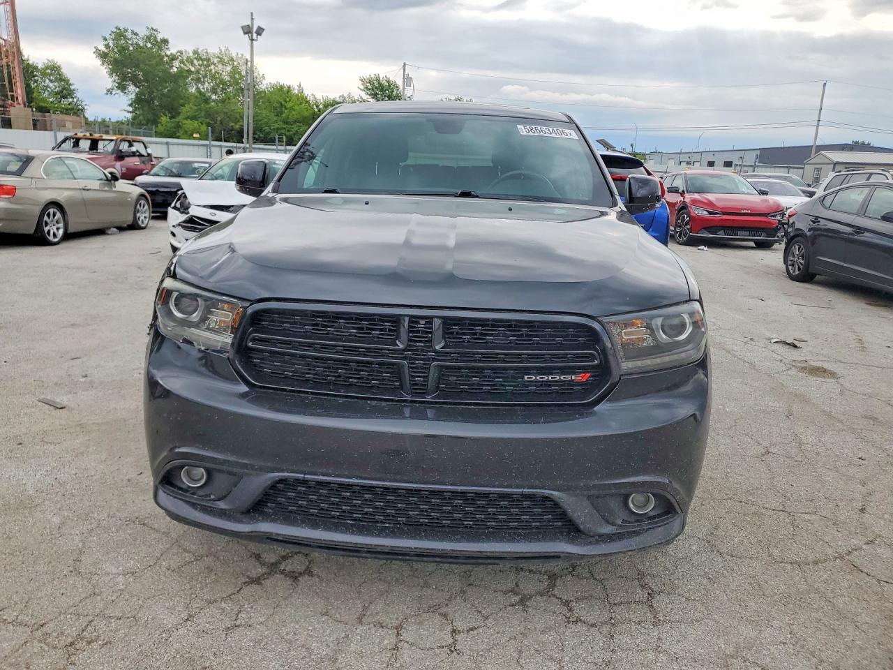 2016 Dodge Durango R/T - zdjęcie 5