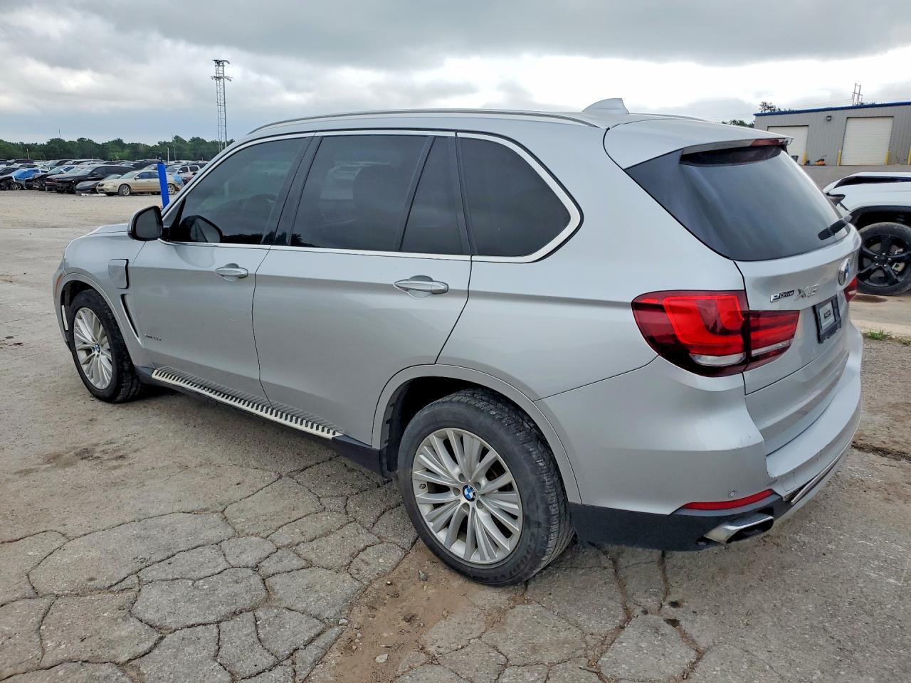 2016 BMW X5 Xdr40E - zdjęcie 2