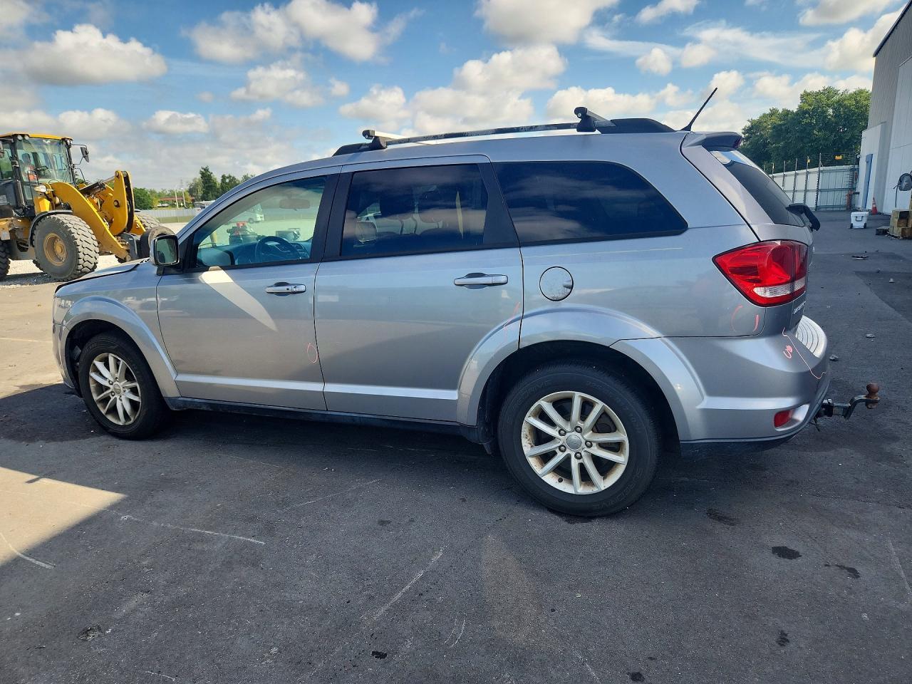 2017 Dodge Journey Sxt - zdjęcie 2