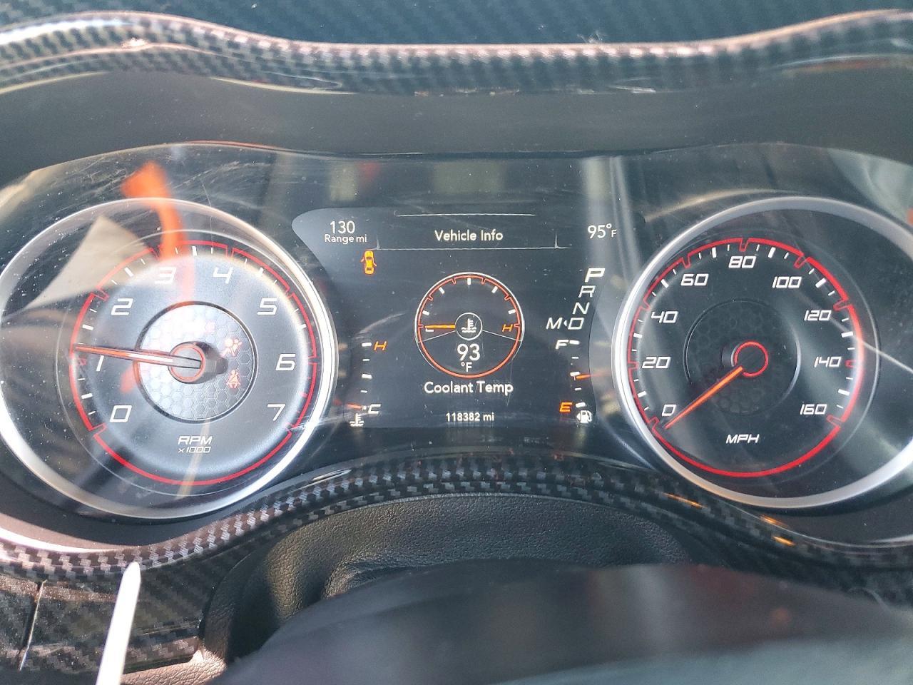 2018 Dodge Charger R - zdjęcie 9