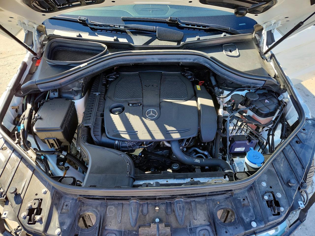 2017 Mercedes-Benz Gle 350 4Matic - zdjęcie 12