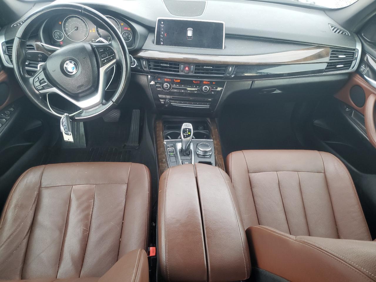 2018 BMW X5 Sdrive35I - zdjęcie 8