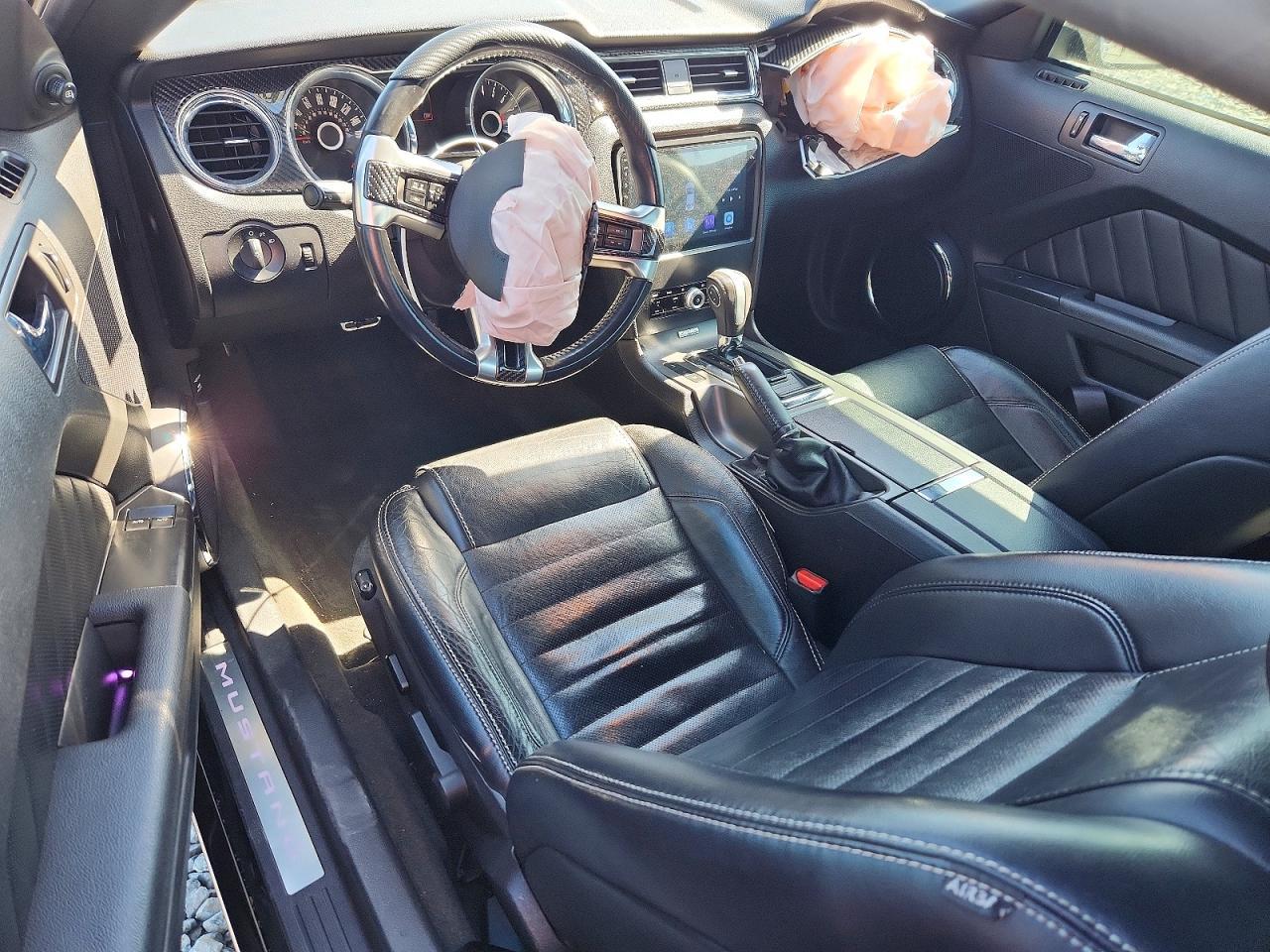 2014 Ford Mustang - zdjęcie 8