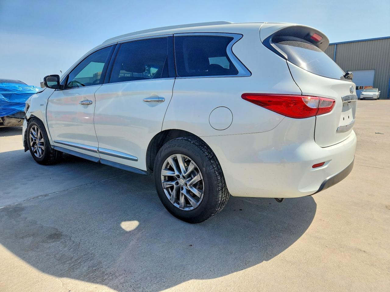 2014 Infiniti Qx60 Base - zdjęcie 2
