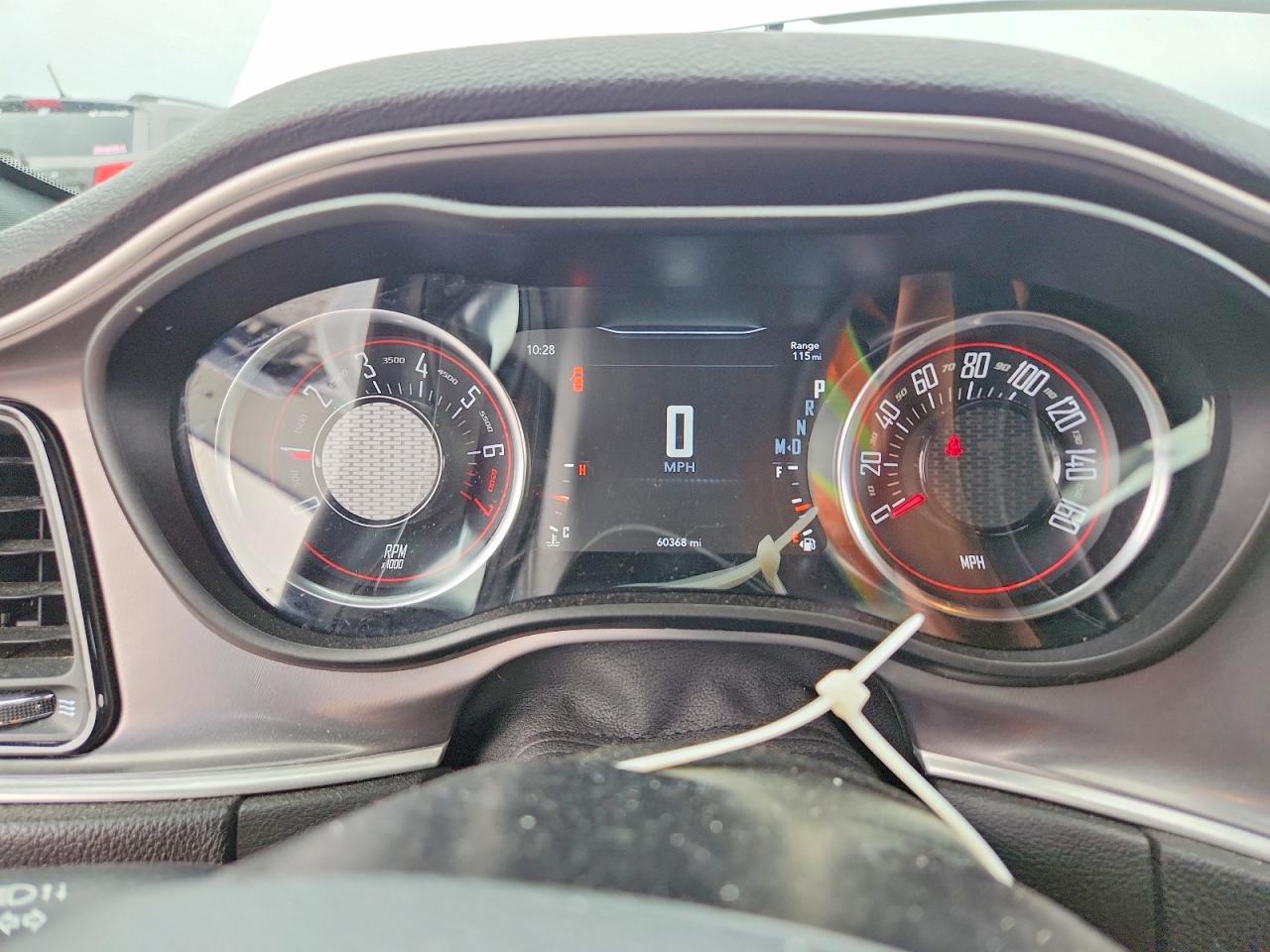 2022 Dodge Challenger Gt - zdjęcie 9
