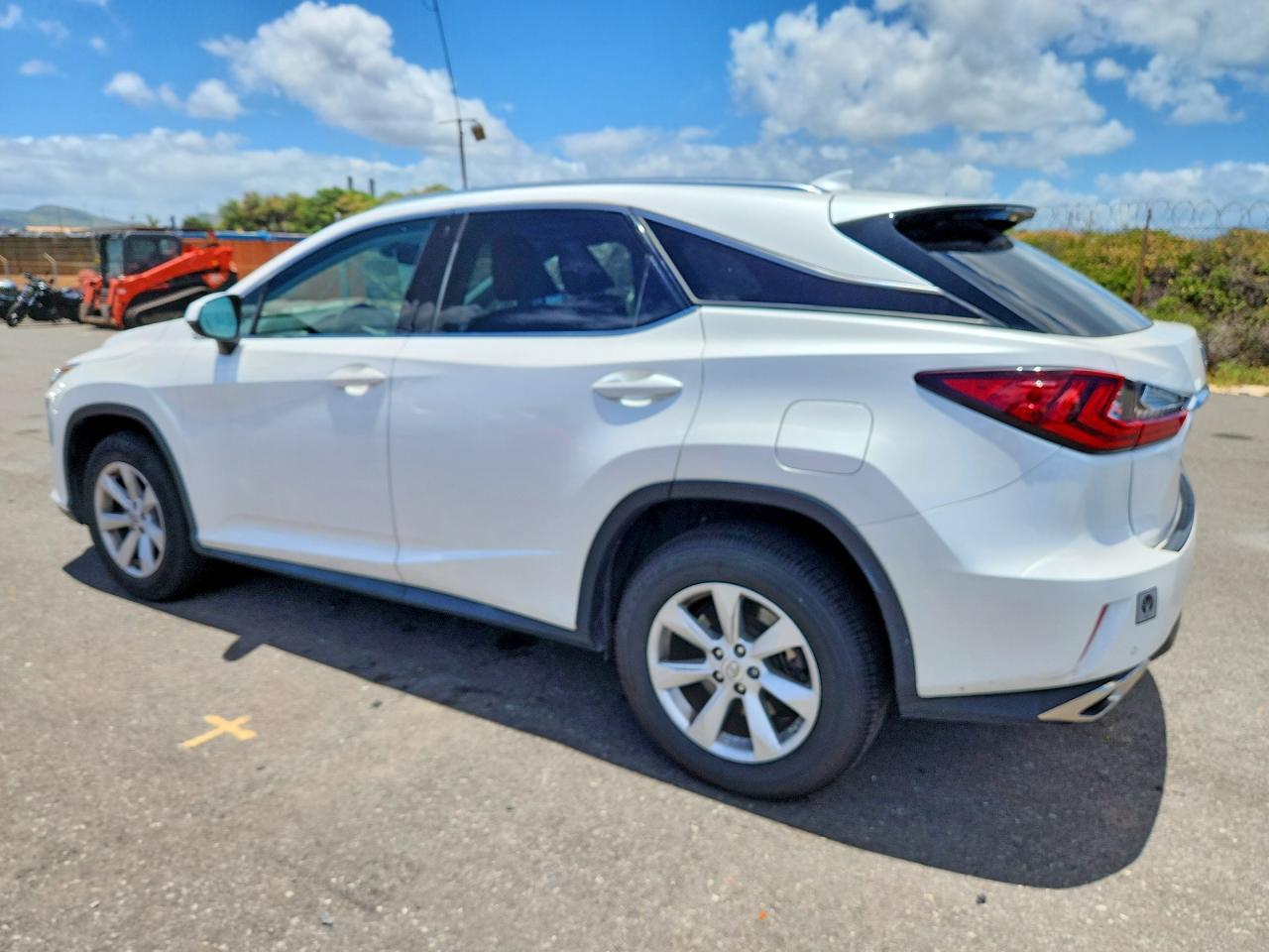 2016 Lexus Rx 350 Base - zdjęcie 2