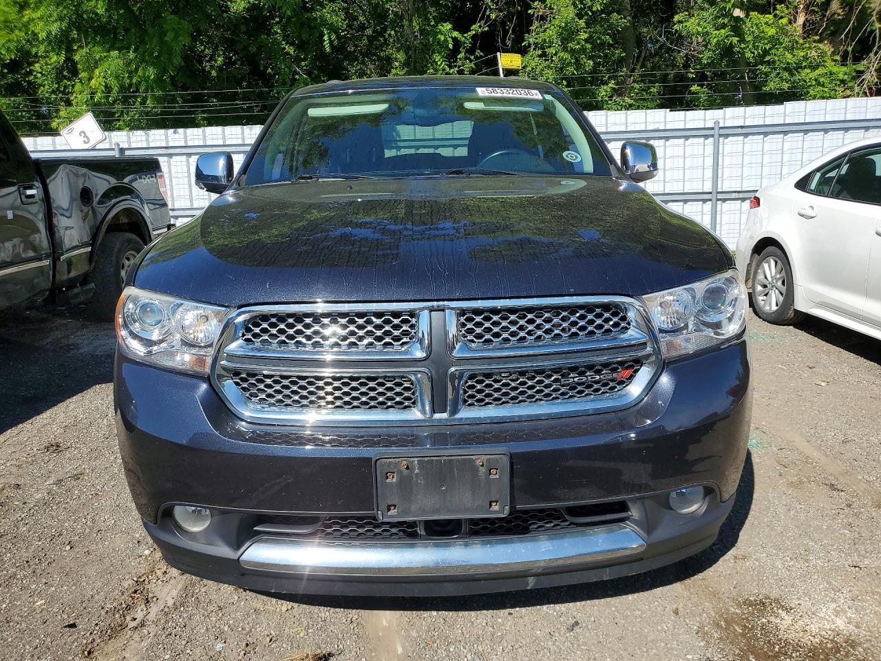 2013 Dodge Durango Citadel - zdjęcie 5