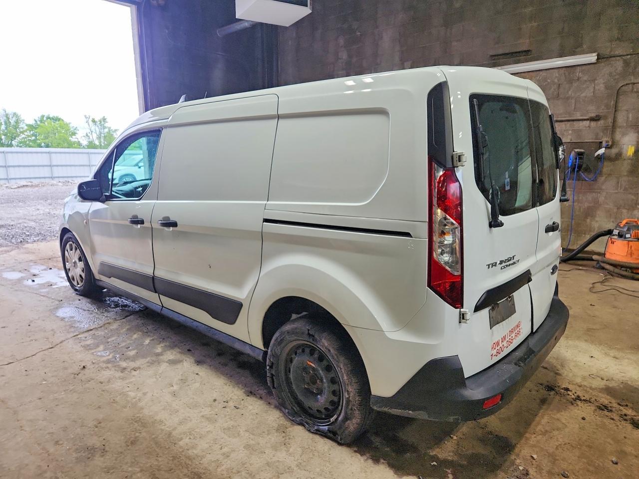2022 Ford Transit Connect Xlt - zdjęcie 2