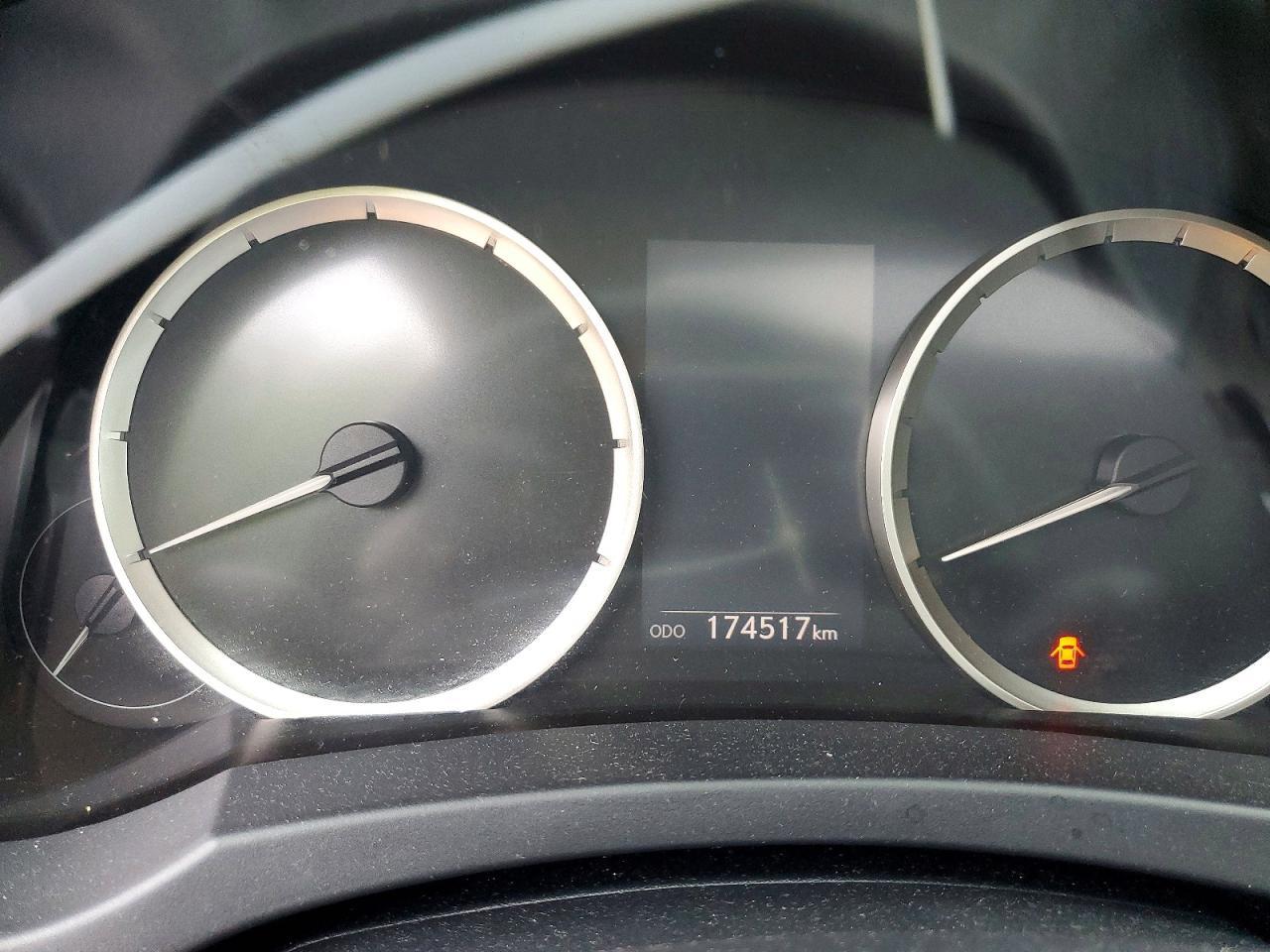 2015 Lexus Is 250 - zdjęcie 9