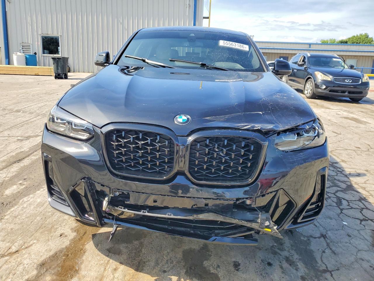 2024 BMW X4 xDrive30I - zdjęcie 5
