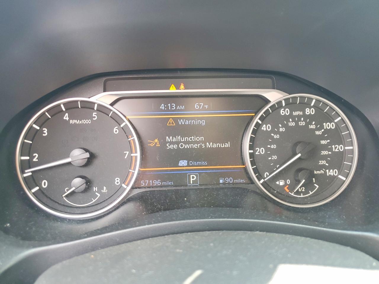 2022 Nissan Altima Sv - zdjęcie 17