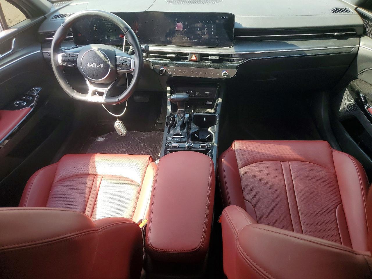 2025 Kia K5 Gt Line - zdjęcie 8
