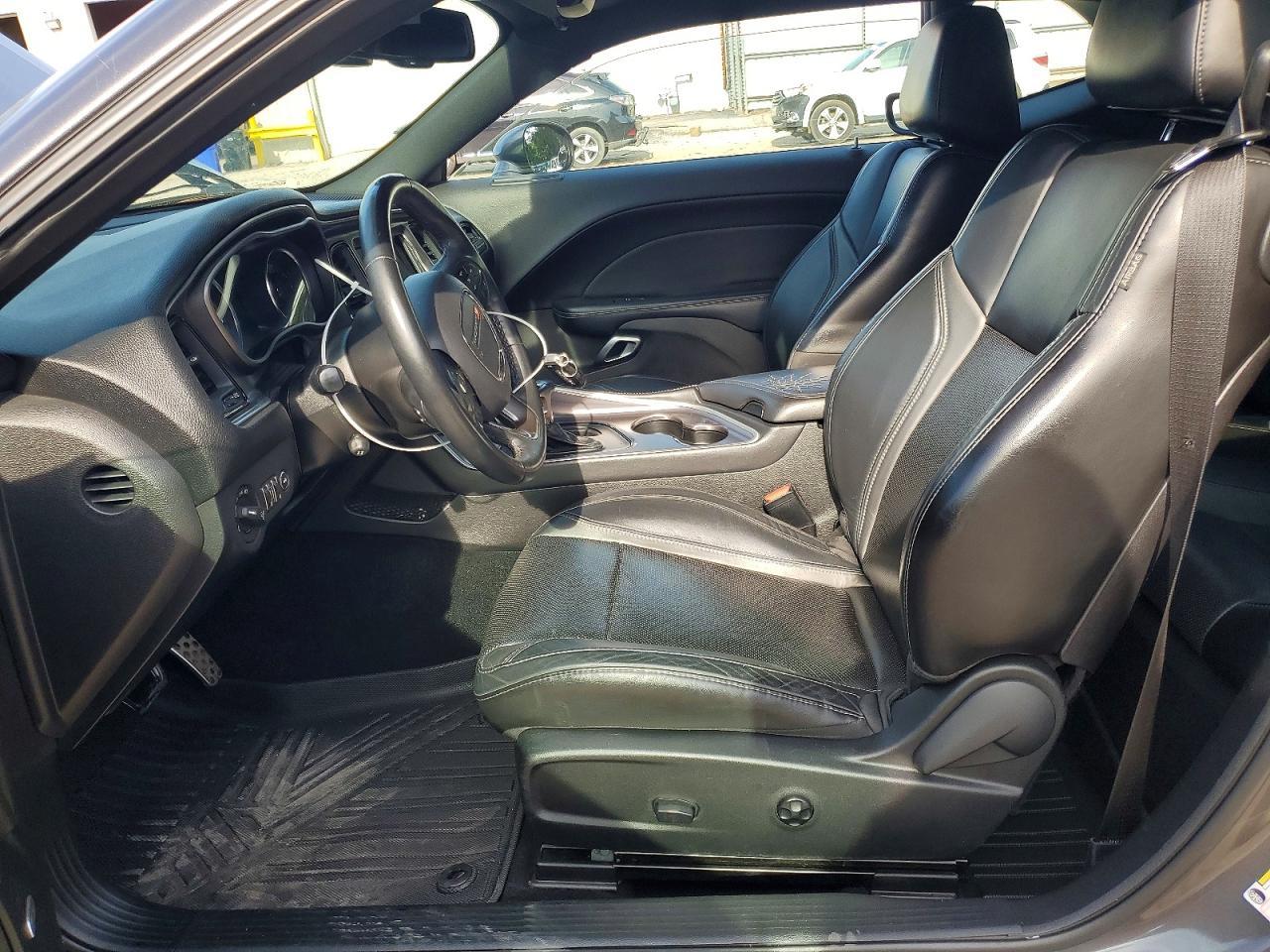2019 Dodge Challenger Sxt - zdjęcie 7