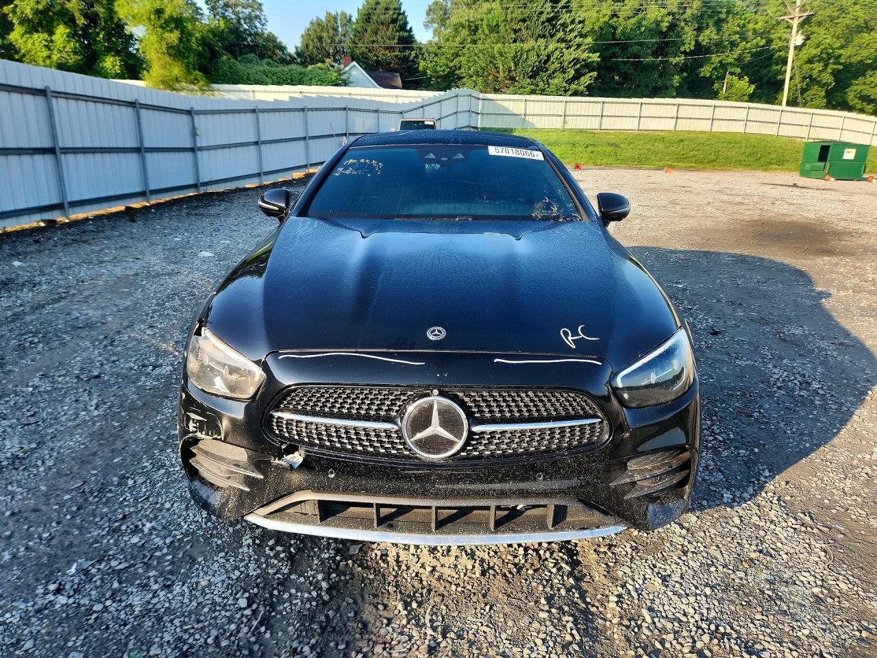 2021 Mercedes-Benz E 450 4Matic - zdjęcie 5