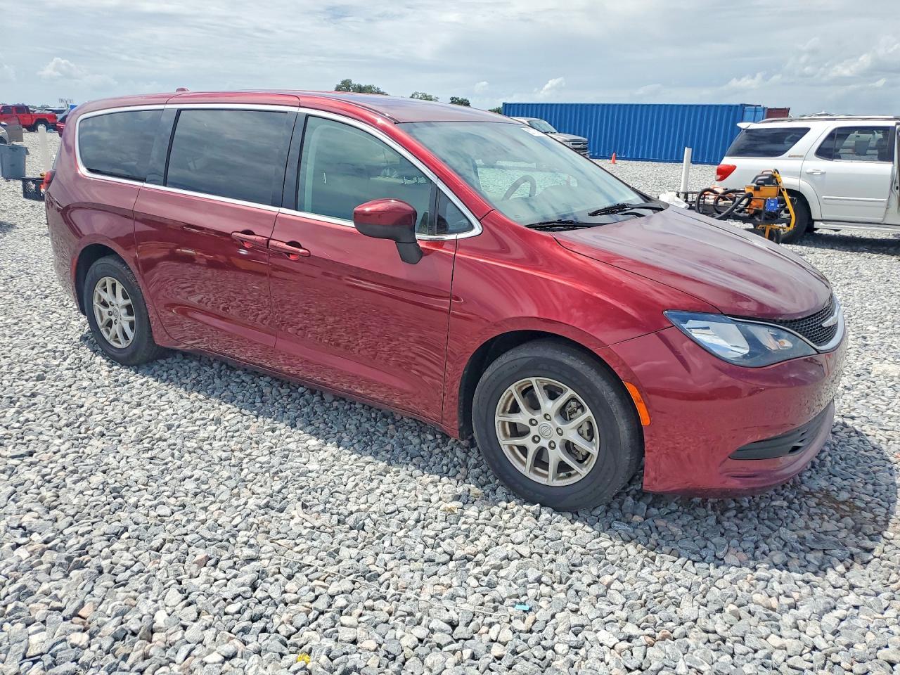 2017 Chrysler Pacifica Lx - zdjęcie 4