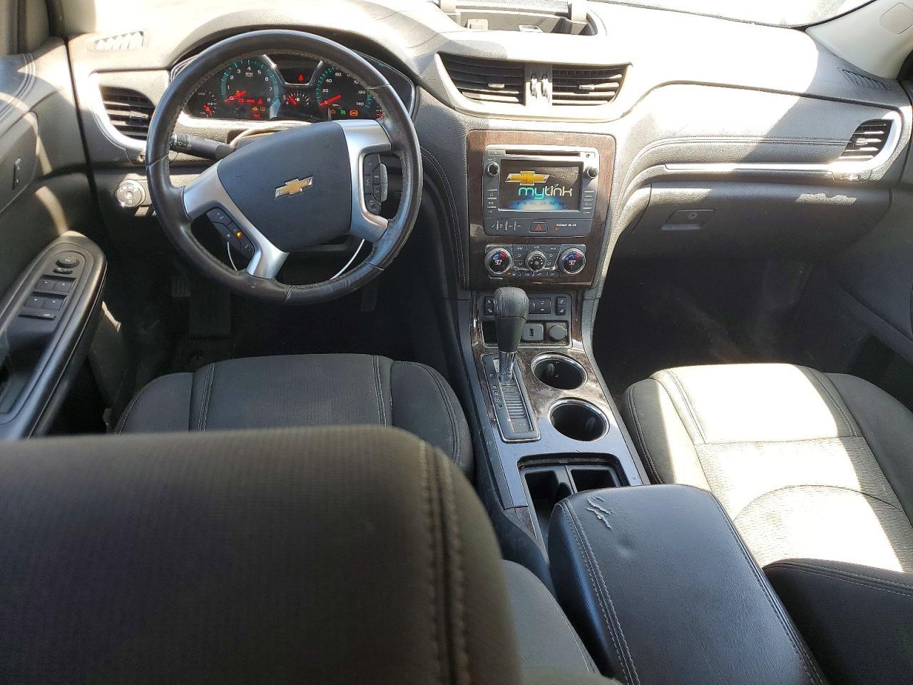 2015 Chevrolet Traverse Lt - zdjęcie 8