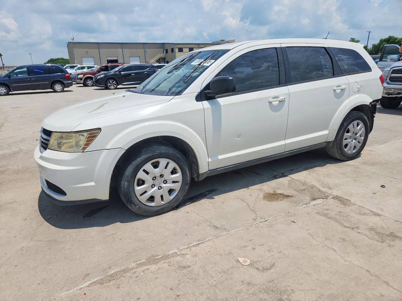 2013 Dodge Journey Se - zdjęcie główne