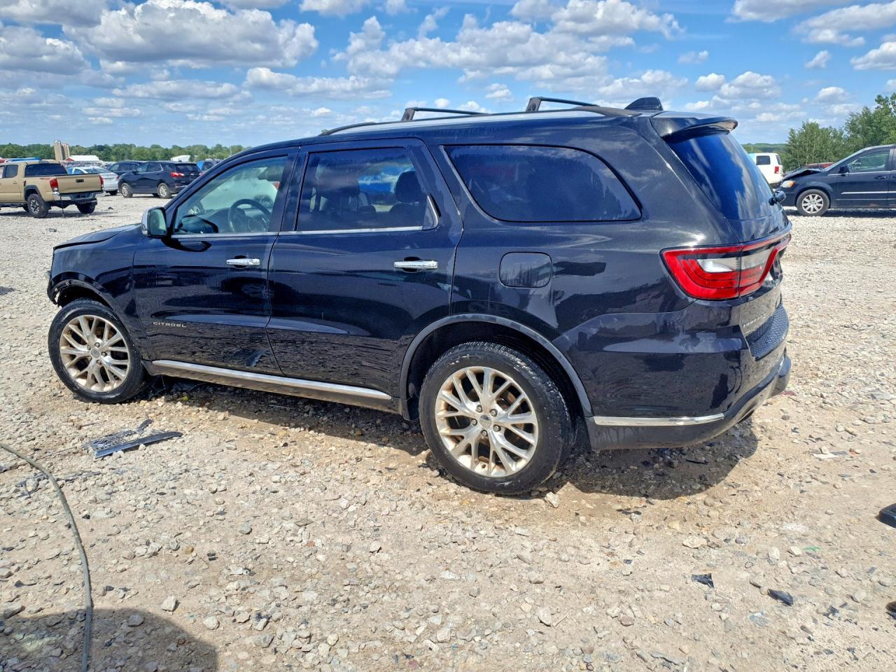2014 Dodge Durango Citadel - zdjęcie 2