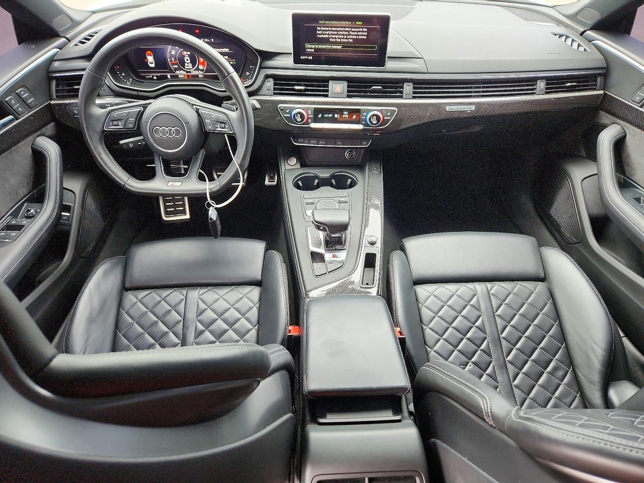 2018 Audi S5 Prestige - zdjęcie 8