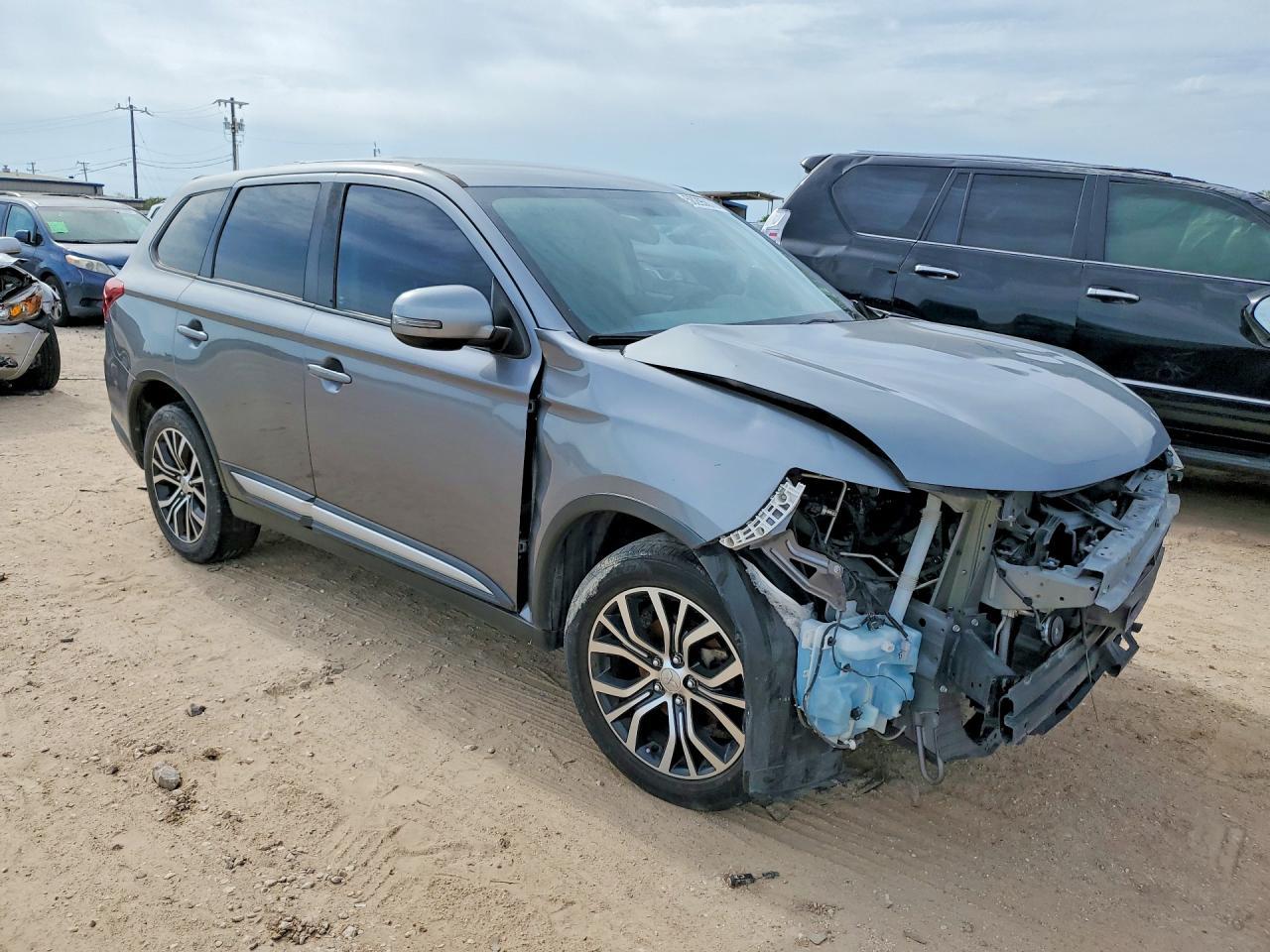 2018 Mitsubishi Outlander Se - zdjęcie 4