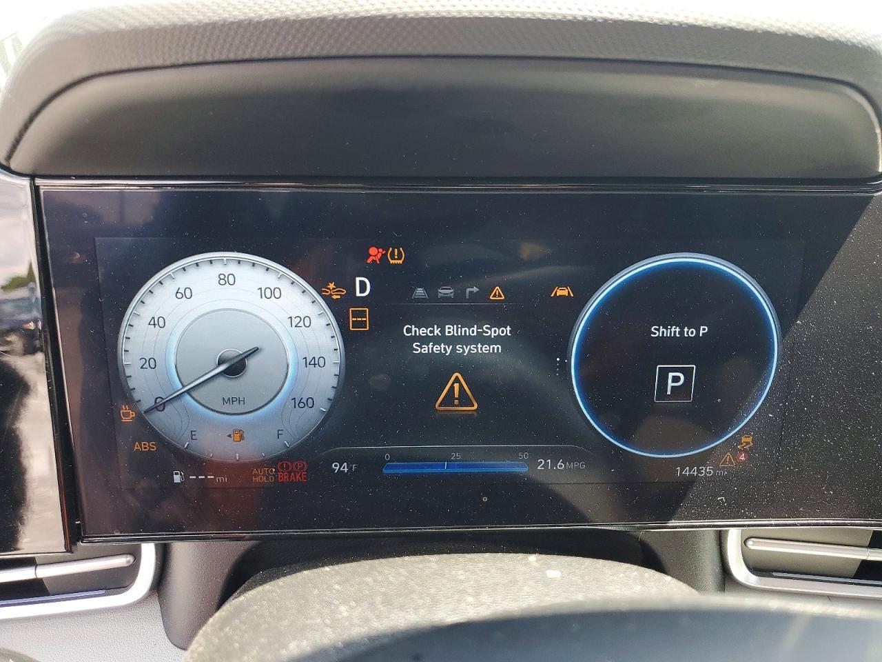 2024 Hyundai Elantra Limited - zdjęcie 9