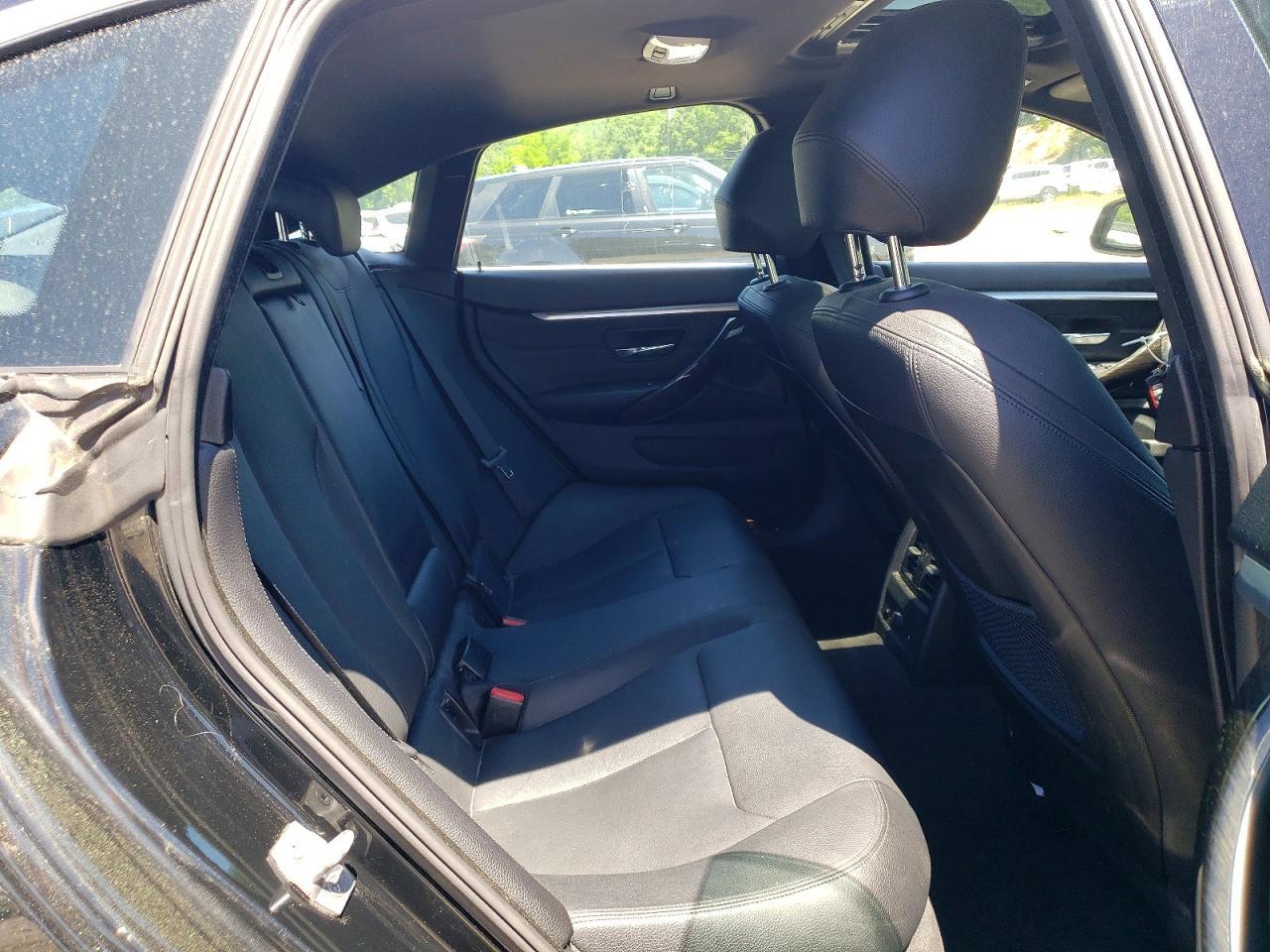 2016 BMW 428 Xi Gran Coupe Sulev - zdjęcie 10