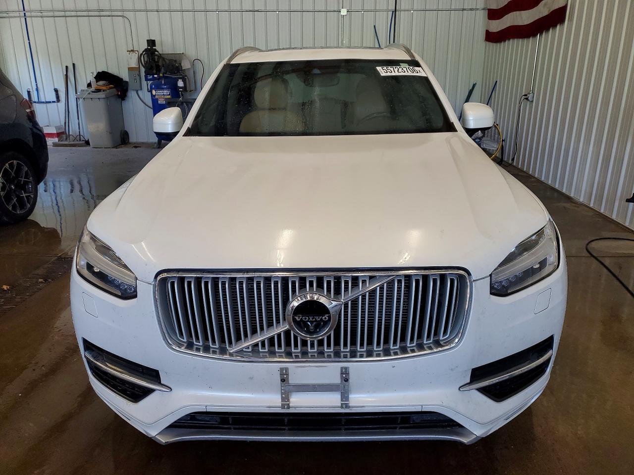 2017 Volvo Xc90 T6 - zdjęcie 5