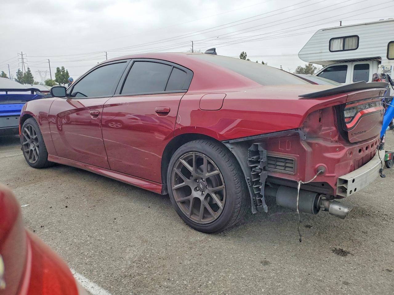 2019 Dodge Charger R - zdjęcie 2