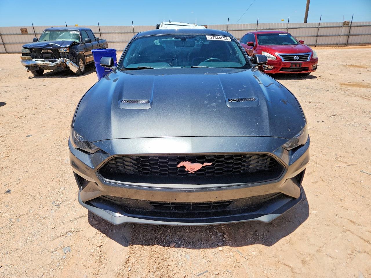 2019 Ford Mustang - zdjęcie 5