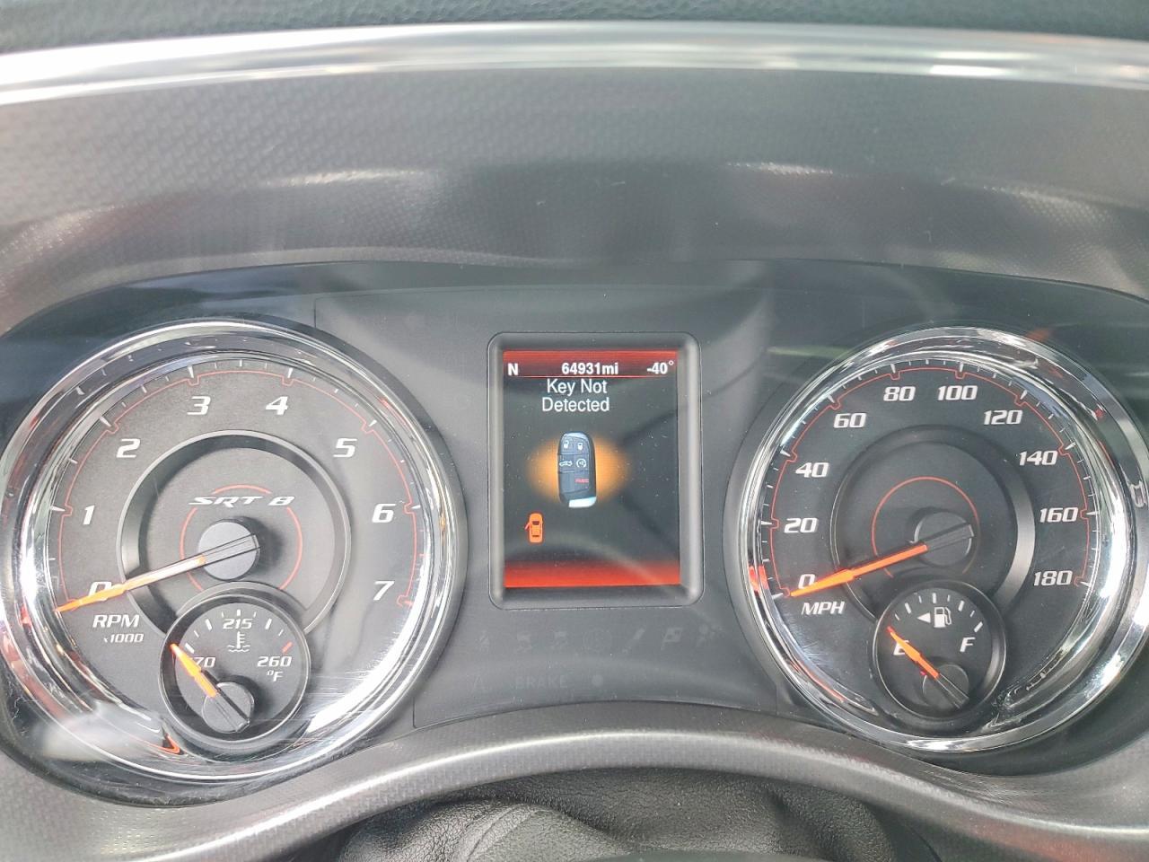 2014 Dodge Charger Super Bee - zdjęcie 9
