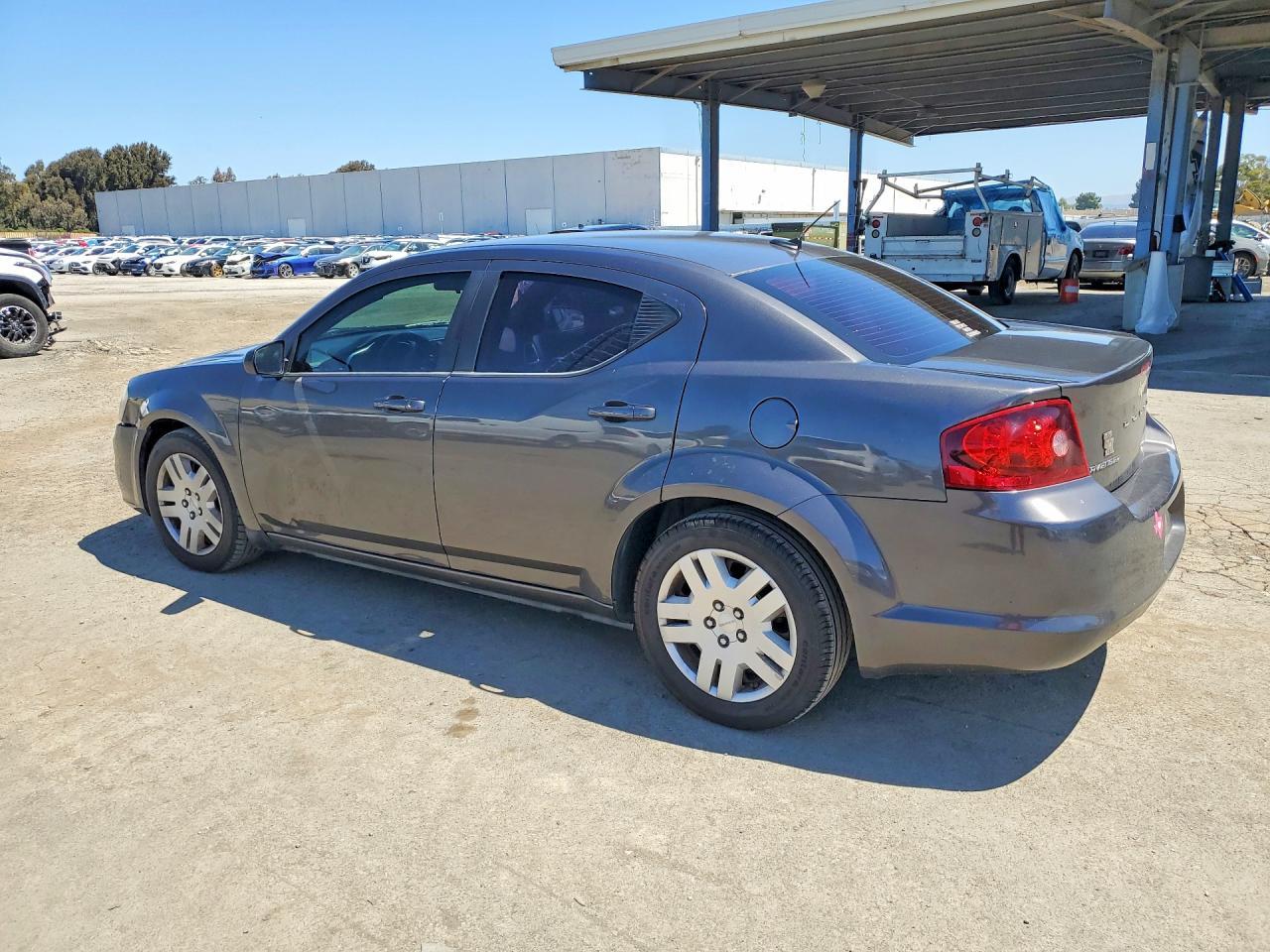 2014 Dodge Avenger Se - zdjęcie 2