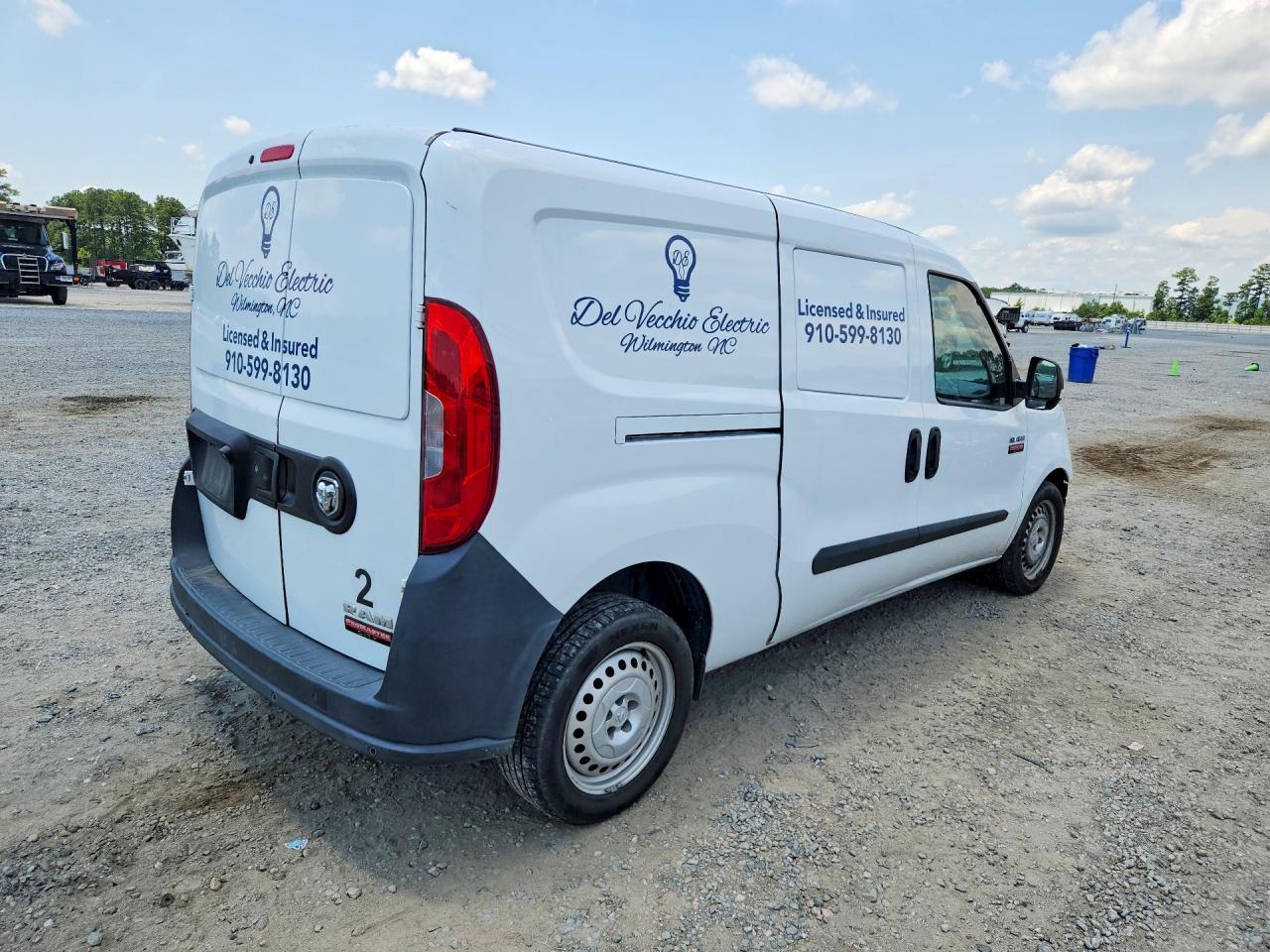 2017 Ram Promaster City - zdjęcie 3