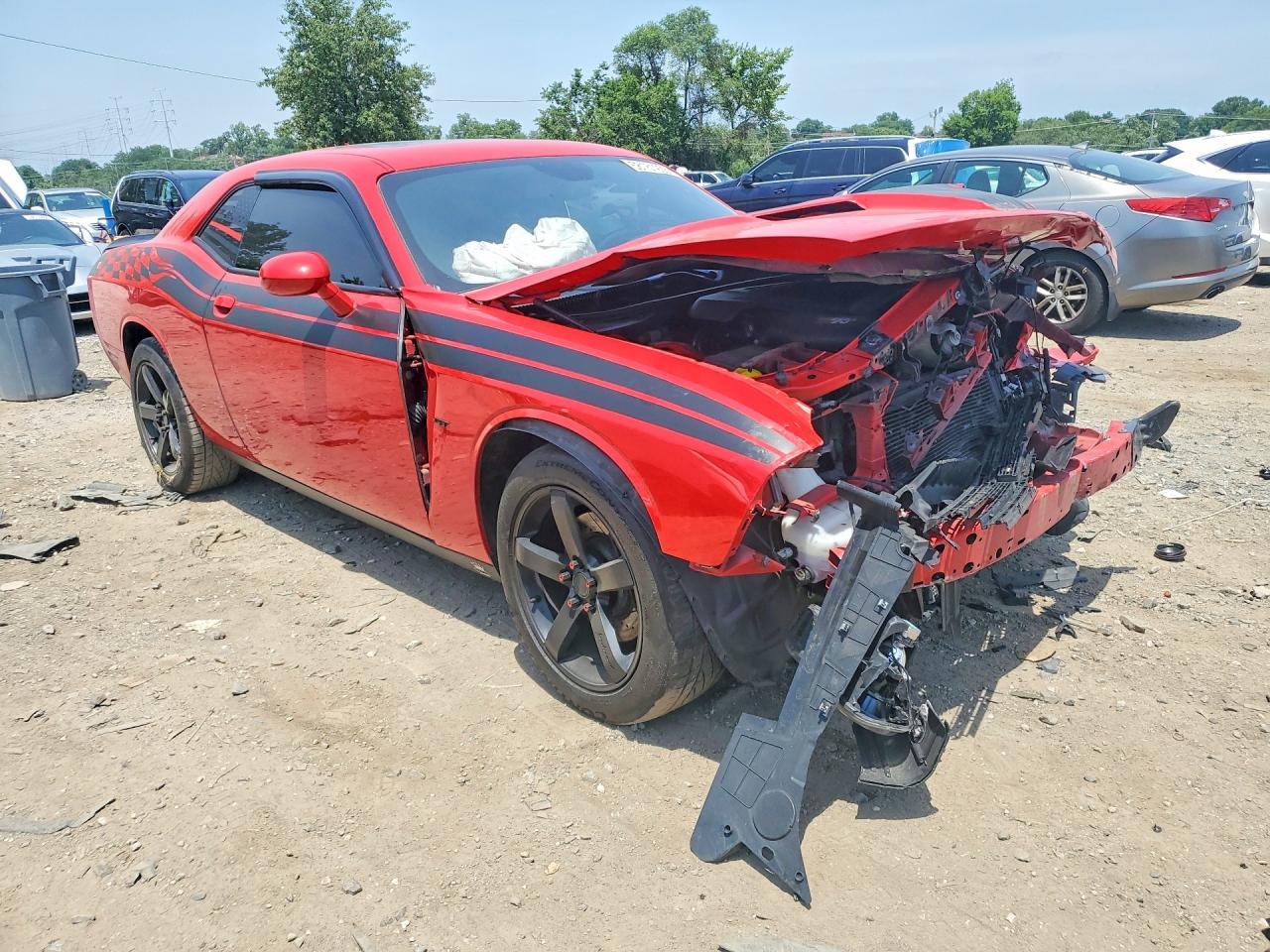 2017 Dodge Challenger Gt - zdjęcie 4