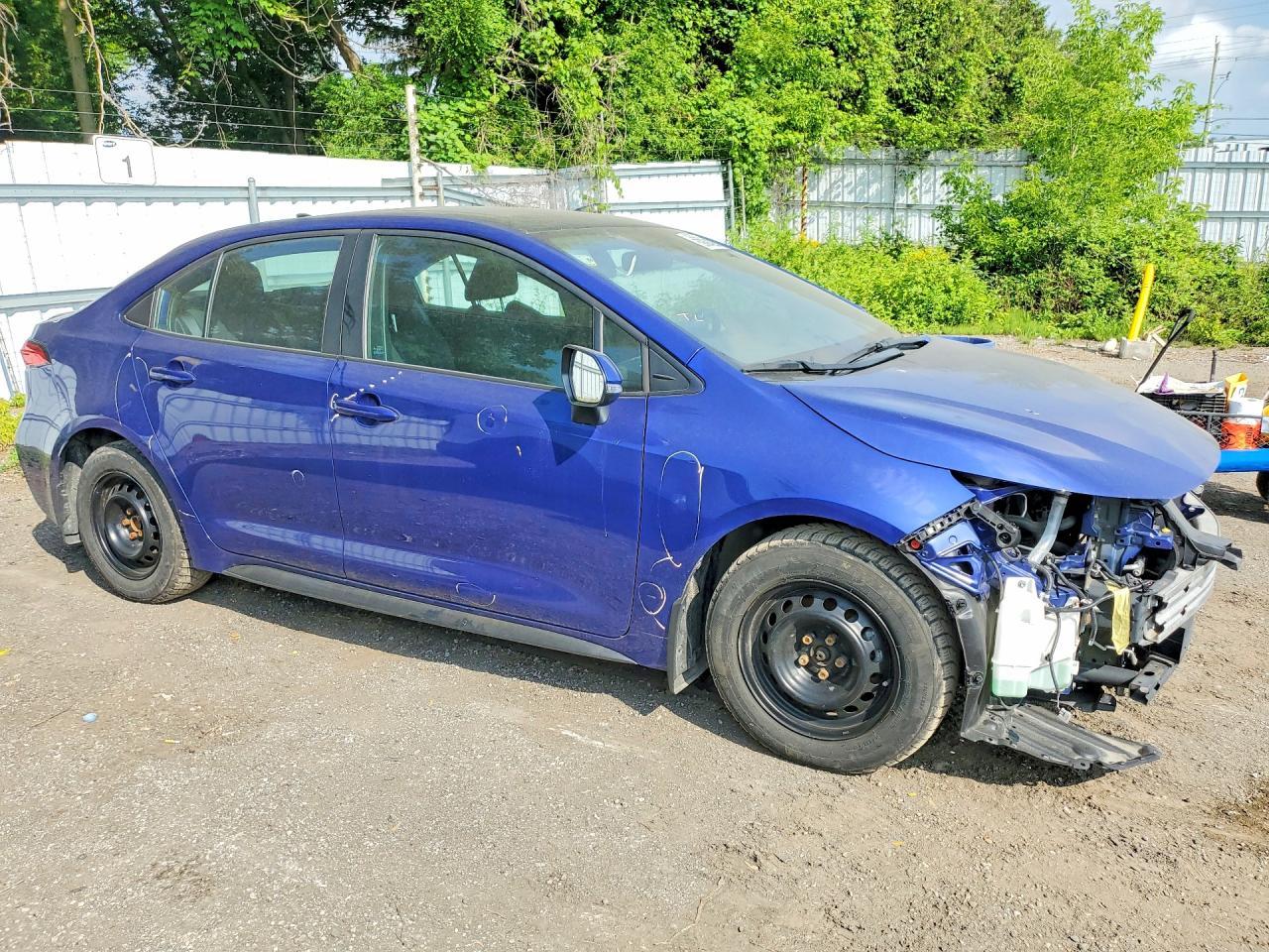 2021 Toyota Corolla Se - zdjęcie 4