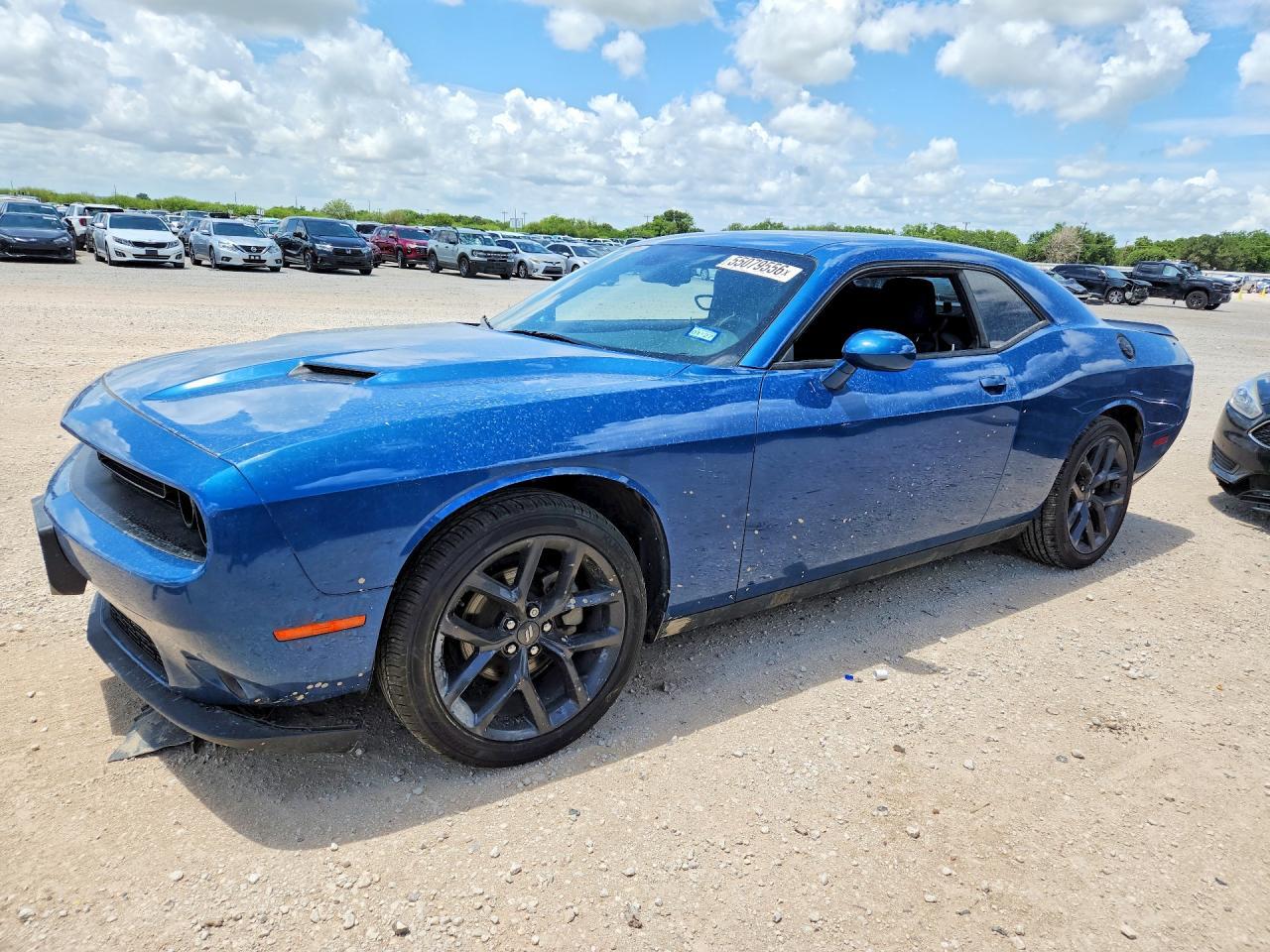 2022 Dodge Challenger Sxt - zdjęcie główne